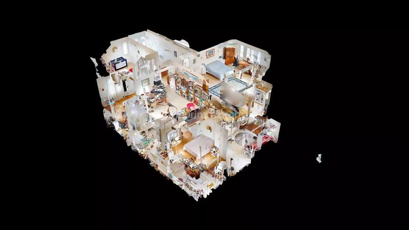 Maison - 285 m² - 7 pièces