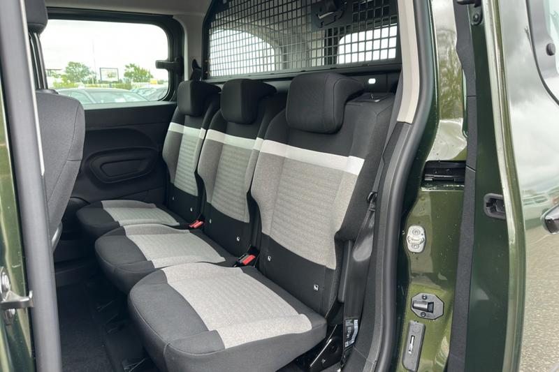 Citroën Berlingo Bluehdi 130 Eat8 Max 0 Malus