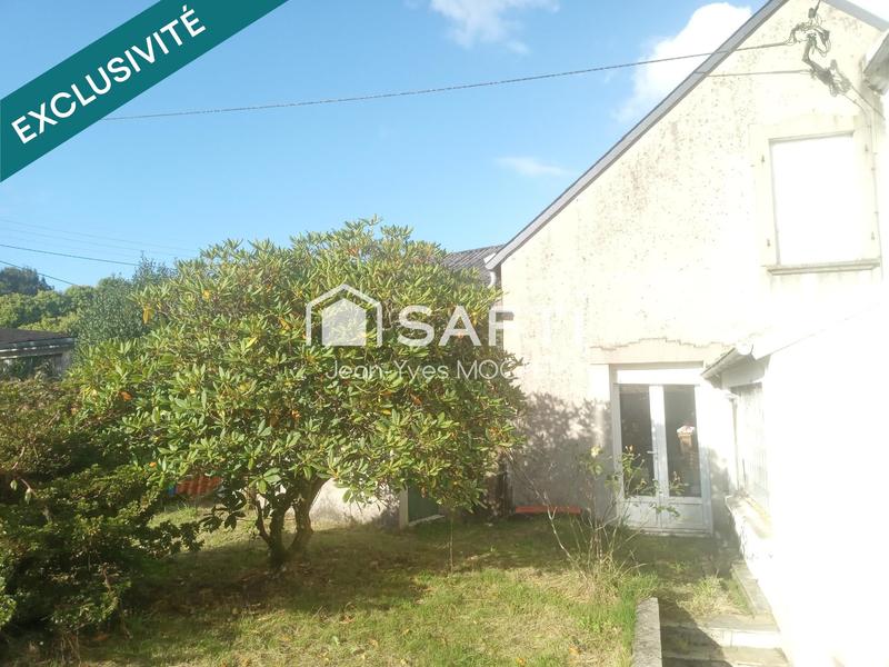 Maison - 119 m² - 5 pièces