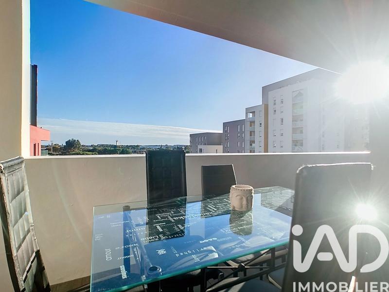 Appartement - 47 m² - 2 pièces