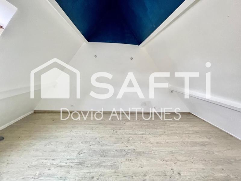 Maison - 75 m² - 4 pièces