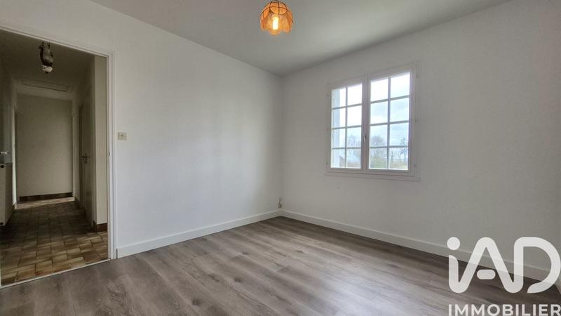 Maison - 72 m² - 4 pièces