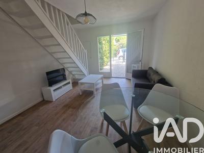 Maison - 35 m² - 2 pièces