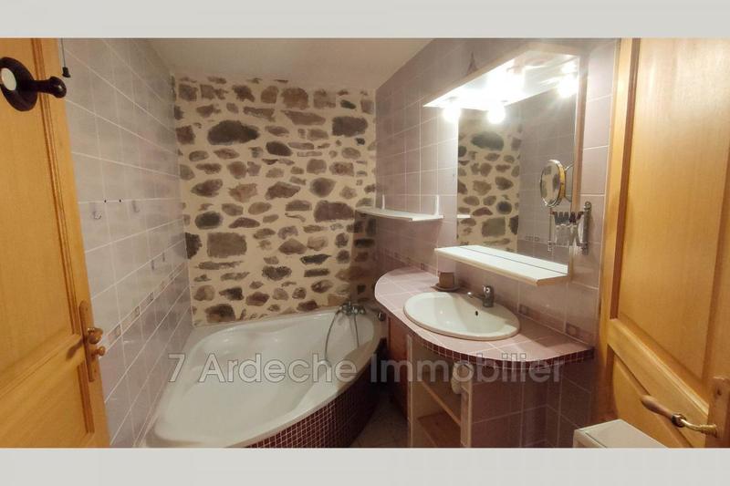 Maison en pierre - 145 m² - 5 pièces