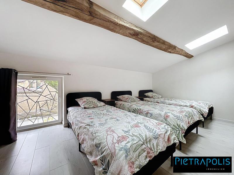 Maison - 122 m² - 5 pièces