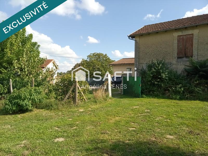 Maison - 200 m² - 9 pièces