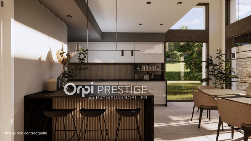 Villa - 150 m² - 5 pièces