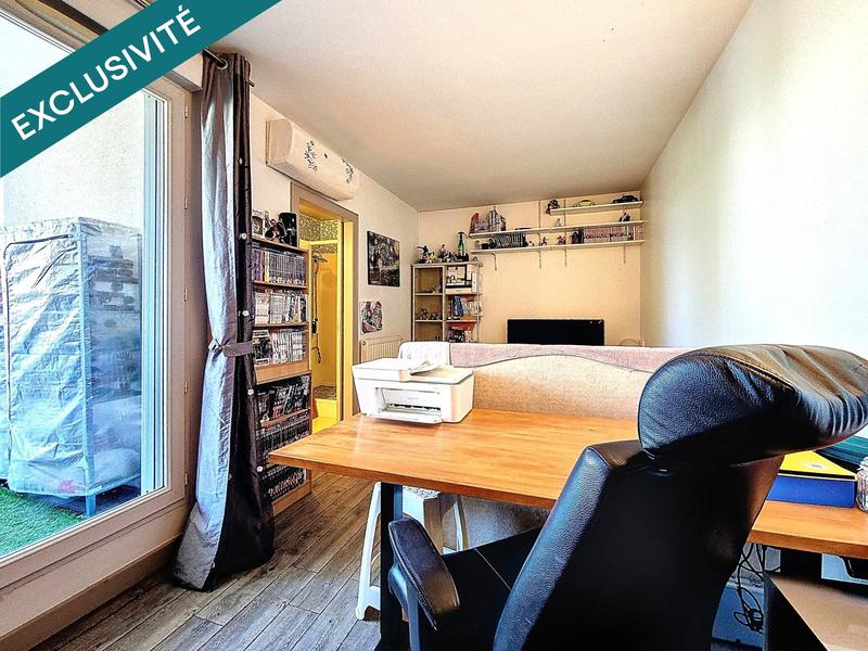 Appartement - 112 m² - 3 pièces