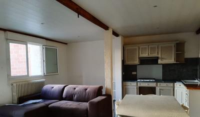 Appartement - 52 m² - 2 pièces