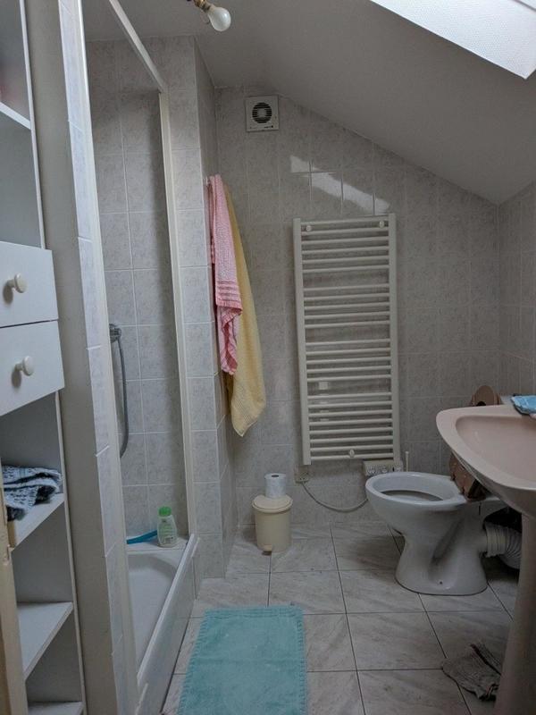 Maison - 72 m² - 6 pièces