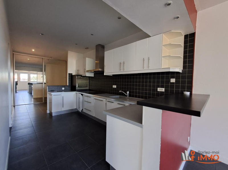 Appartement - 94 m² - 3 pièces