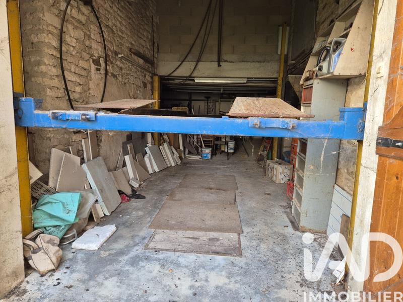 Maison - 123 m² - 5 pièces