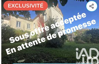Maison - 150 m² - 6 pièces