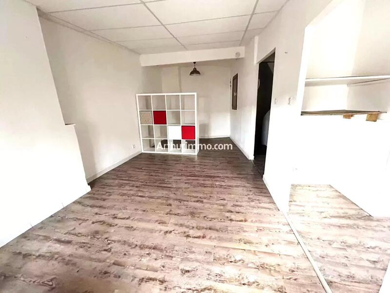 Appartement - 27 m² - 1 pièce
