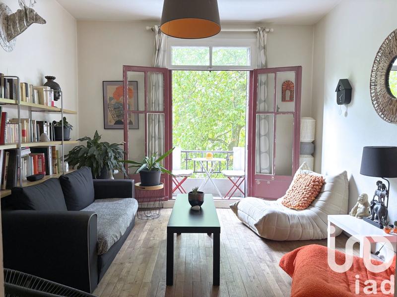 Appartement - 54 m² - 3 pièces