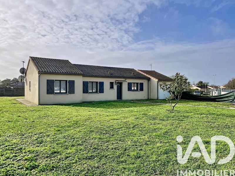 Maison - 97 m² - 4 pièces