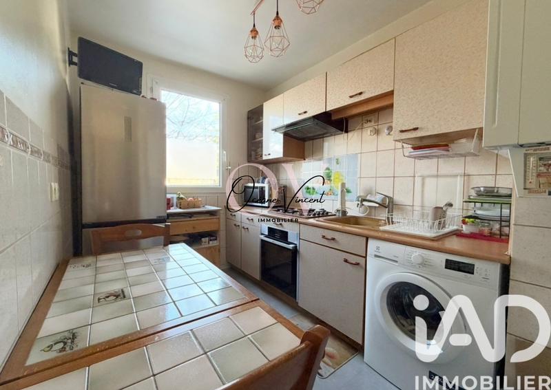 Appartement - 70 m² - 4 pièces