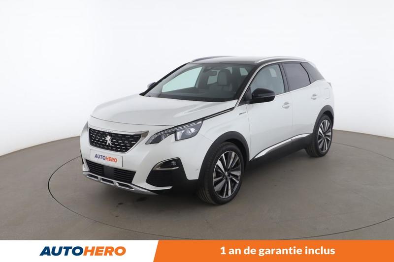 Peugeot 3008 1.6 Hybrid4 Gt e-Eat8 300 ch