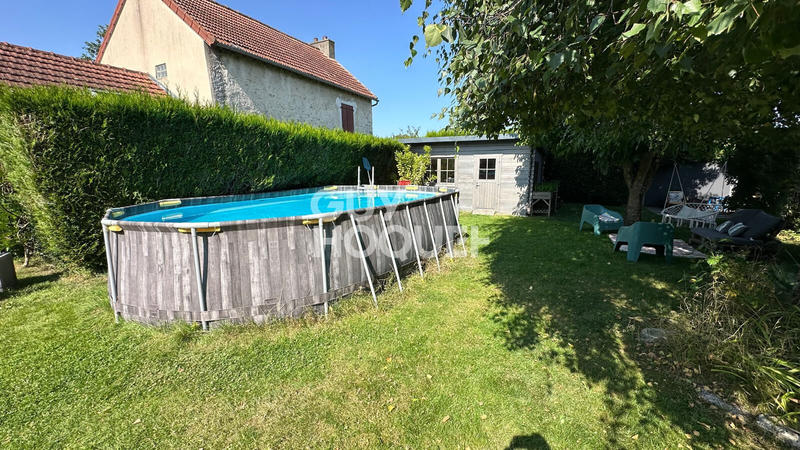 Maison - 109 m² - 6 pièces