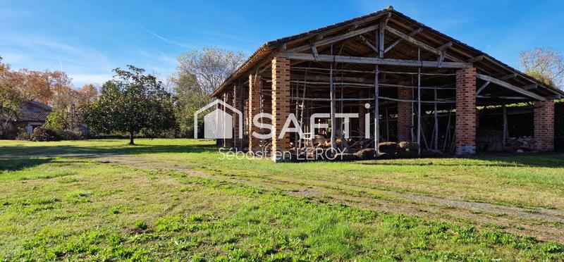 Ferme - 195 m² - 6 pièces