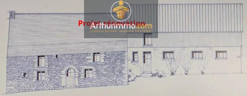 Maison - 199 m² - 2 pièces