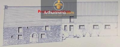 Maison - 199 m² - 2 pièces