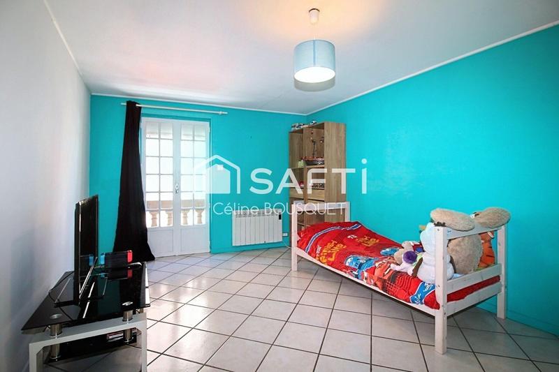 Maison de village - 207 m² - 6 pièces