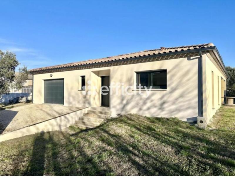Villa - 110 m² - 4 pièces