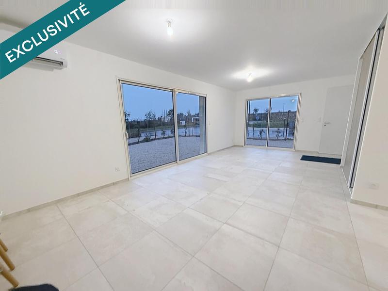 Maison - 71 m² - 3 pièces