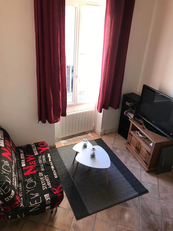 Appartement - 31 m² - 1 pièce