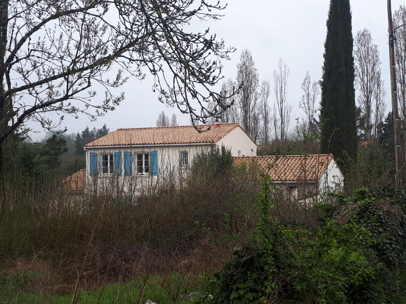 Maison - 166 m² - 7 pièces