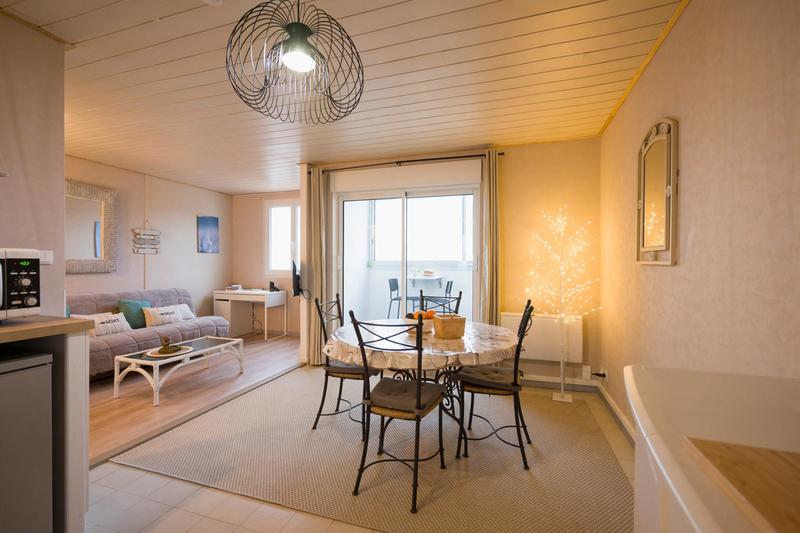 Appartement - 45 m² - 2 pièces