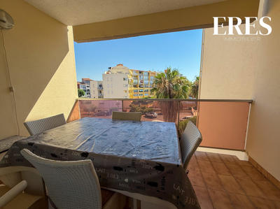 Appartement - 25 m² - 2 pièces