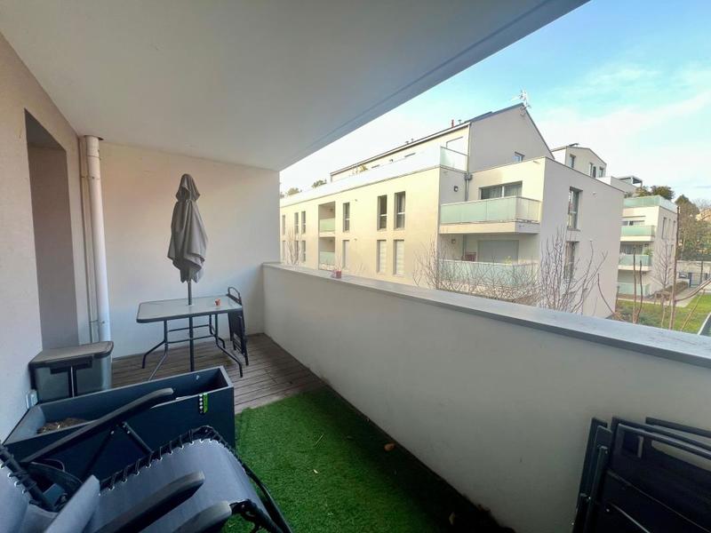 Appartement - 82 m² - 4 pièces