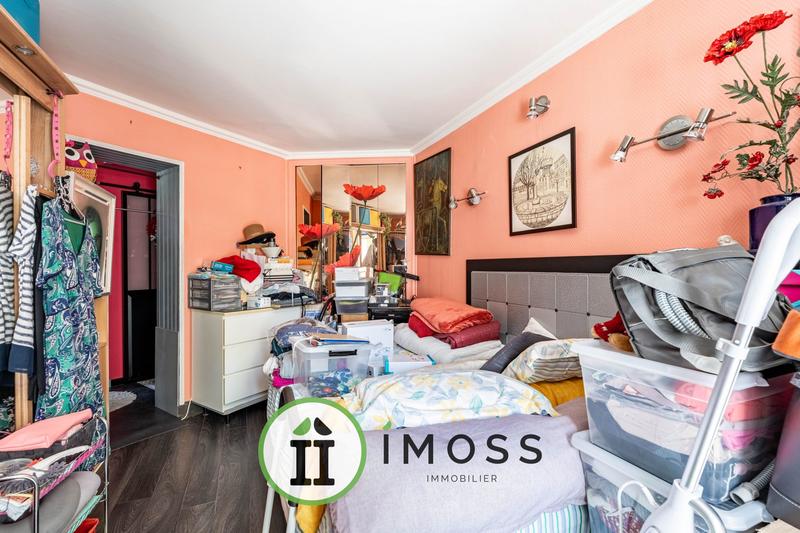 Appartement - 60 m² - 3 pièces