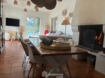 Villa - 124 m² - 4 pièces