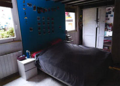 Pavillon - 56 m² - 2 pièces