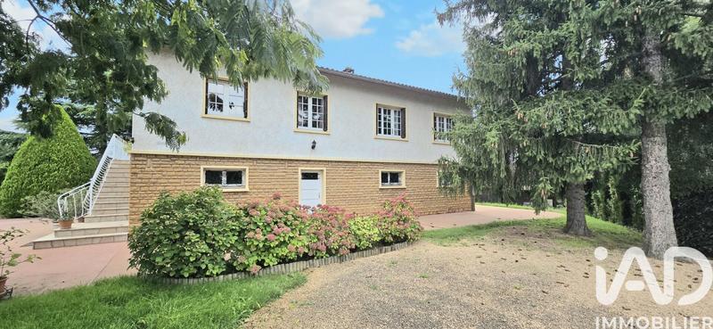 Maison - 170 m² - 5 pièces