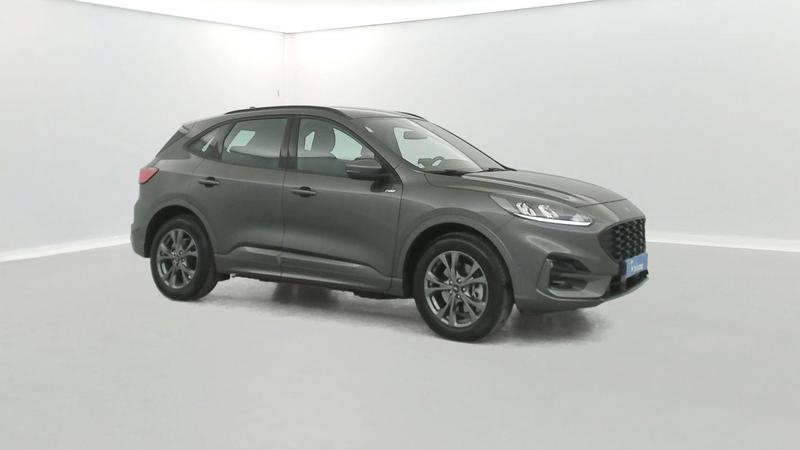 Ford Kuga 2.5 Duratec 225ch PowerSplit Phev St-Line eCVT + Attelage