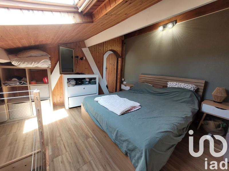 Maison - 75 m² - 4 pièces