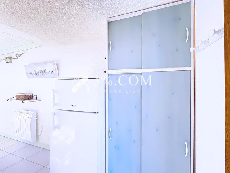 Duplex - 37 m² - 3 pièces