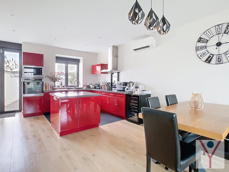 Maison - 73 m² - 3 pièces