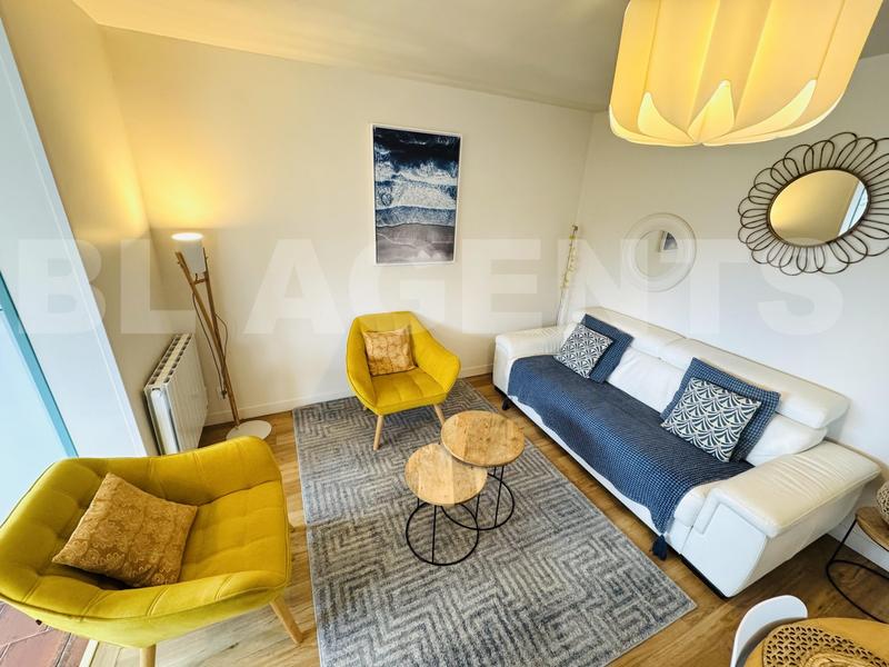 Maison - 60 m² - 3 pièces