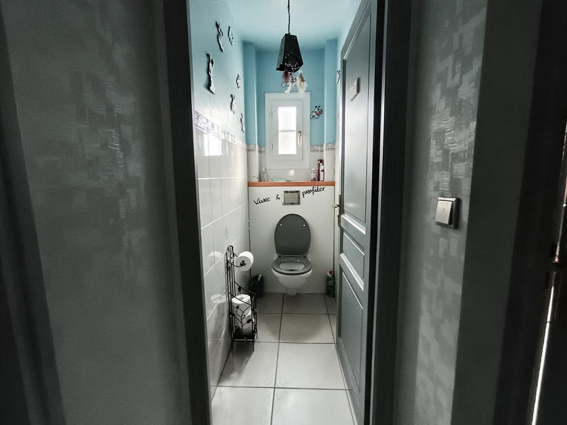 Maison - 125 m² - 6 pièces