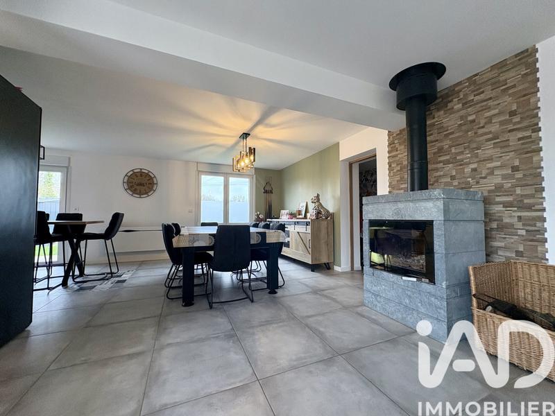 Maison de campagne - 139 m² - 6 pièces