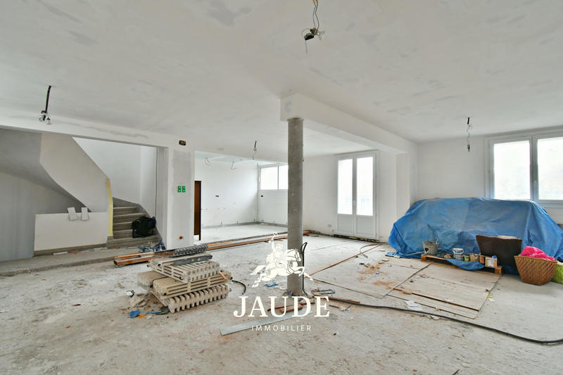 Maison - 125 m² - 4 pièces