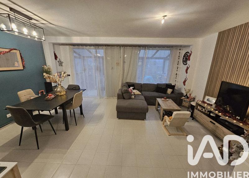 Maison - 109 m² - 5 pièces