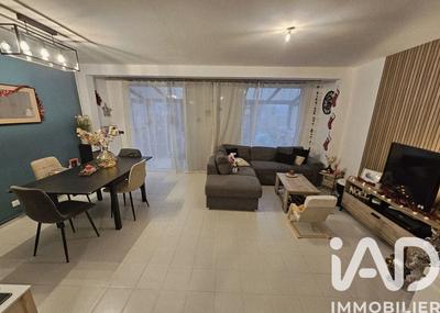 Maison - 109 m² - 5 pièces