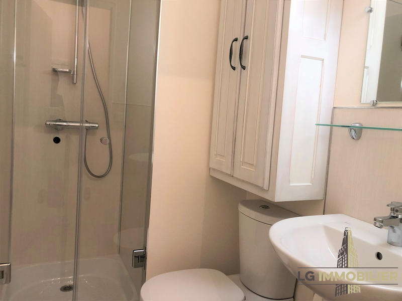 Appartement - 21 m² - 1 pièce