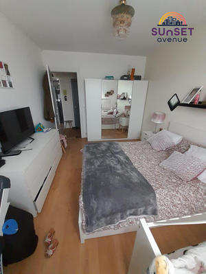 Appartement - 57 m² - 3 pièces